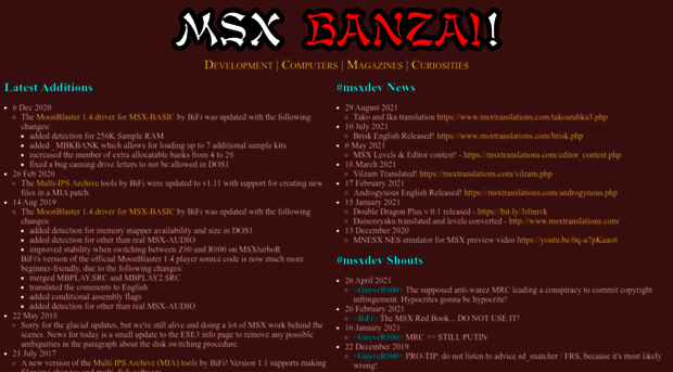 msxbanzai.tni.nl