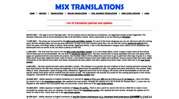 msxtranslations.com