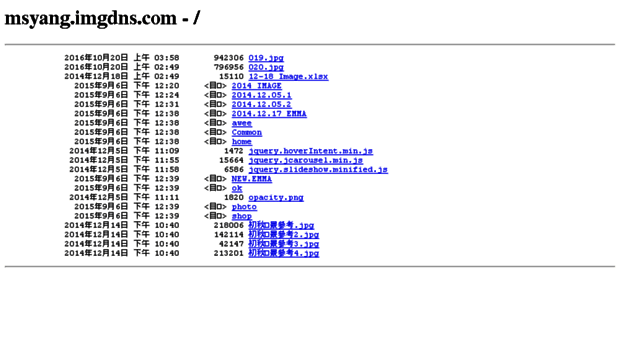 msyang.imgdns.com