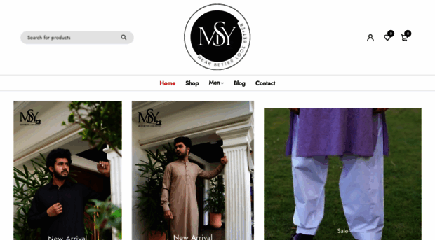 msyclothing.pk