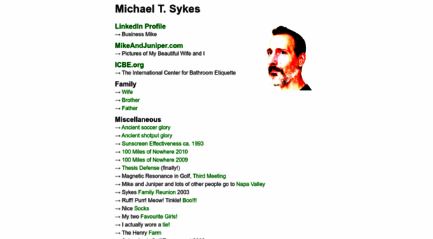 msykes.com