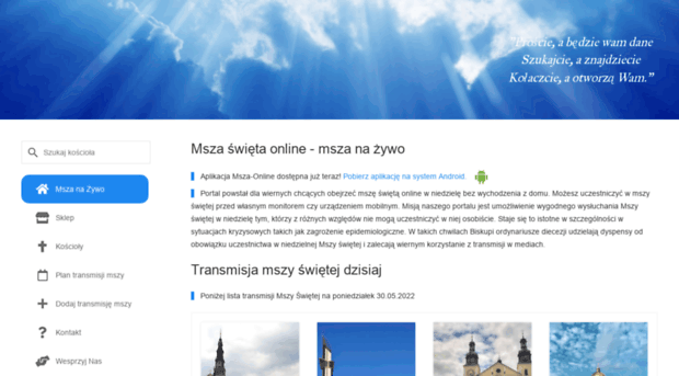 msza-online.pl