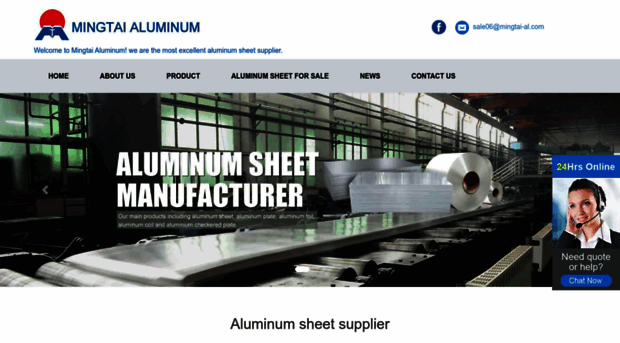 mt-aluminum.com