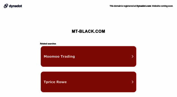 mt-black.com