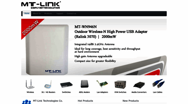 mt-link.com