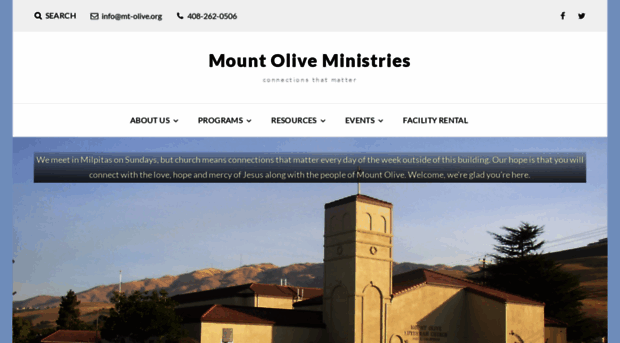 mt-olive.org