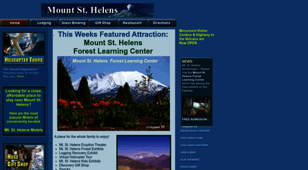 mt-st-helens.com