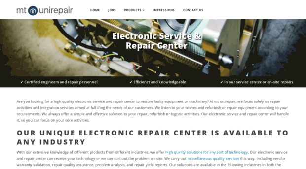 mt-unirepair.com