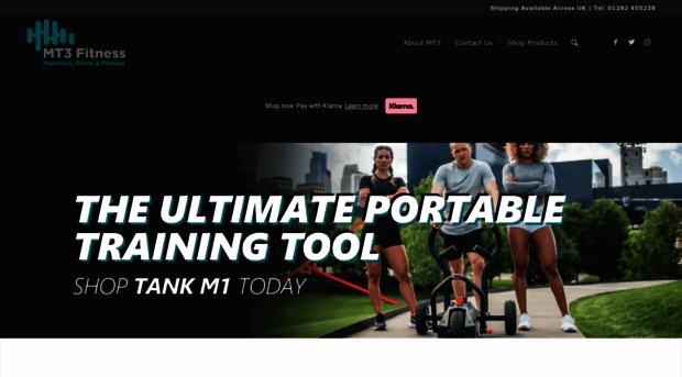 mt3fitness.co.uk