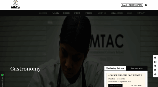 mtacculinaryschool.com