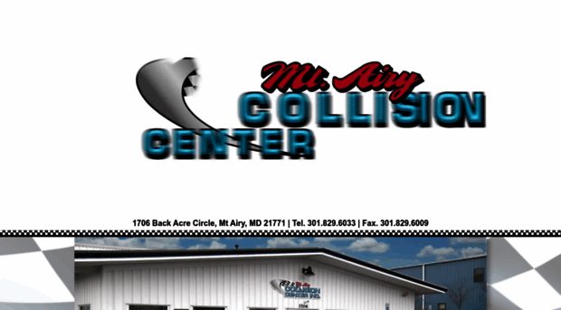 mtairycollision.com