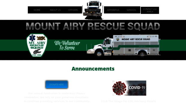 mtairyrescue.com