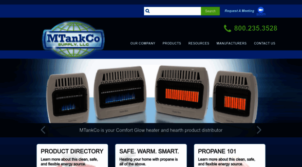 mtankco.com