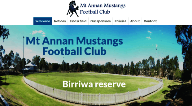 mtannanmustangs.com.au