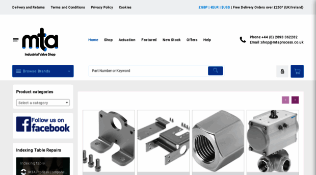 mtapneumatics.com