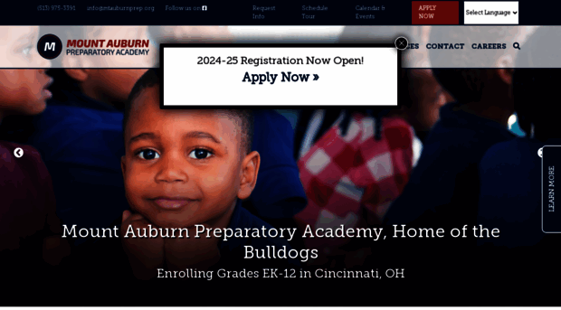 mtauburnprep.org