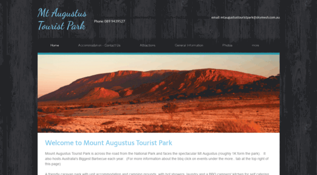 mtaugustustouristpark.com