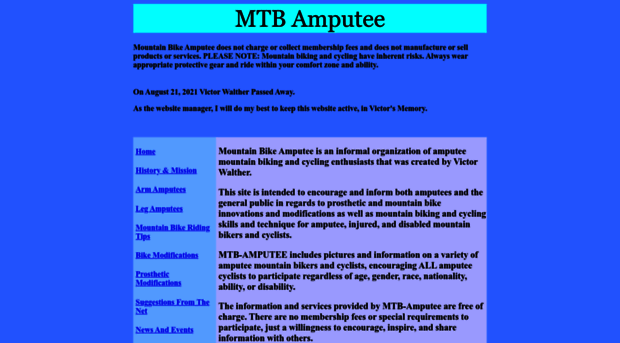 mtb-amputee.com
