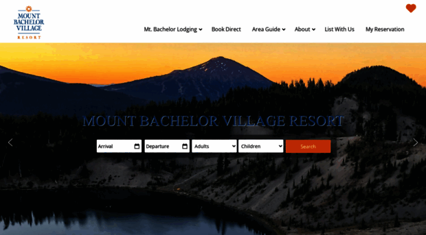 mtbachelorvillage.com