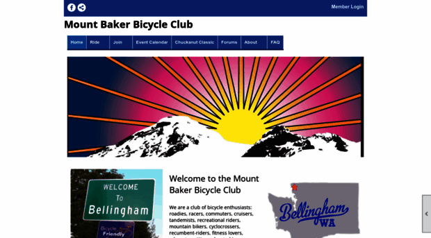 mtbakerbikeclub.org