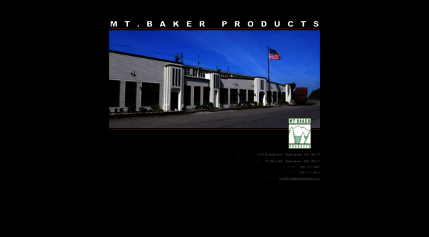 mtbakerproducts.com