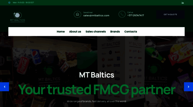mtbaltics.com