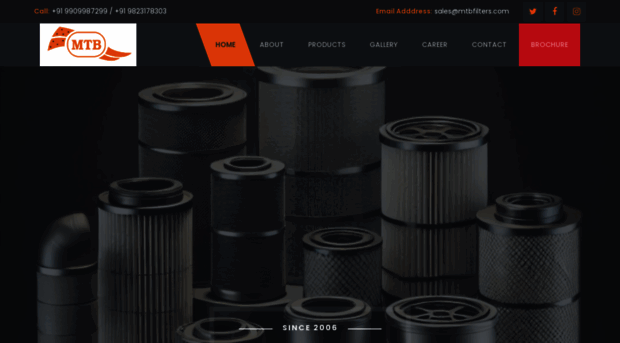 mtbfilters.com