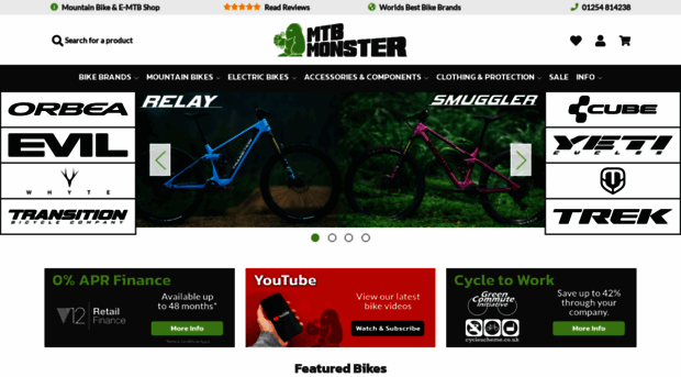 mtbmonster.com