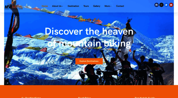 mtbnepal.com