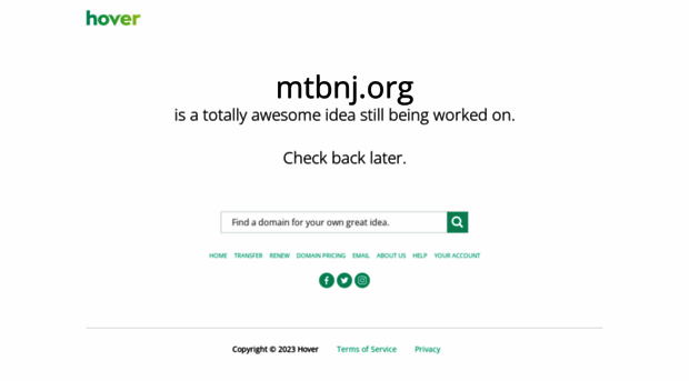 mtbnj.org