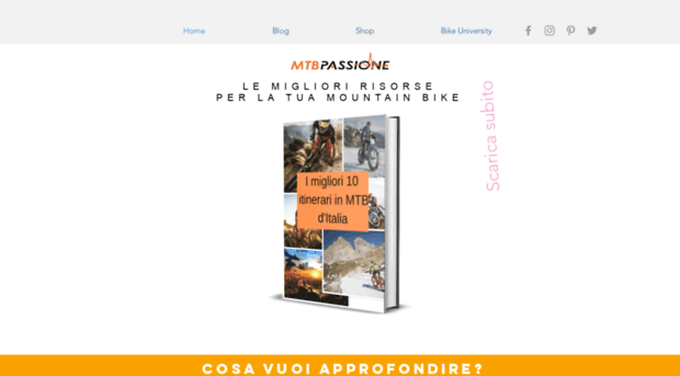 mtbpassione.com