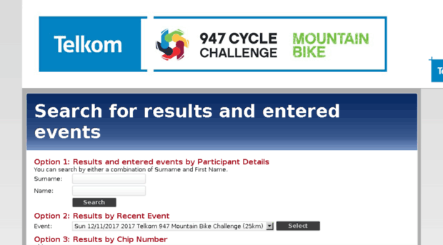 mtbresults.cyclechallenge.co.za