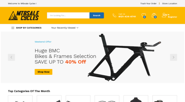 mtbsale.com