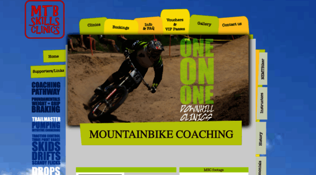 mtbskillsclinics.co.nz