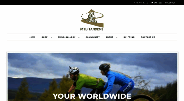 mtbtandems.com