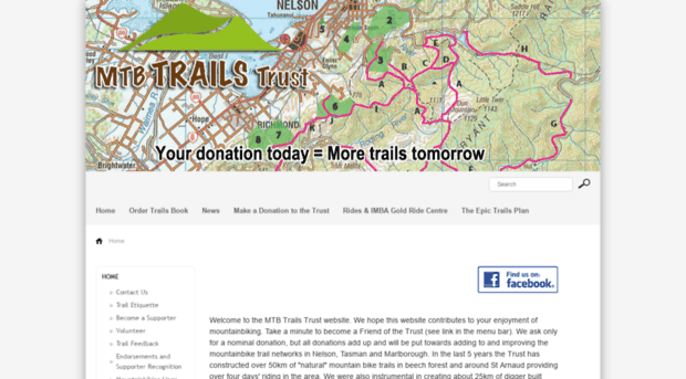 mtbtrailstrust.org.nz