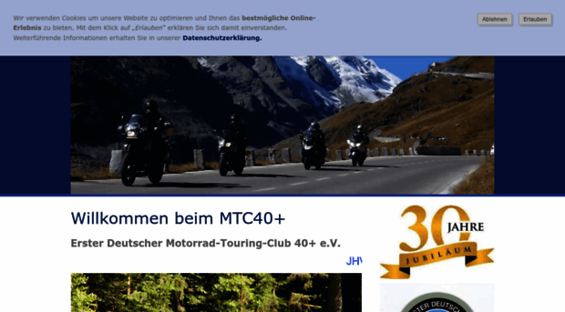 mtc40plus.de
