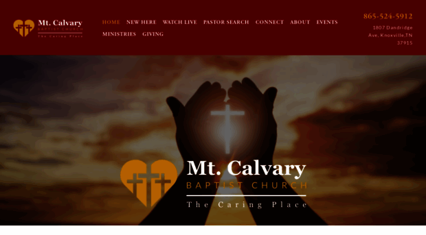 mtcalvaryknox.com