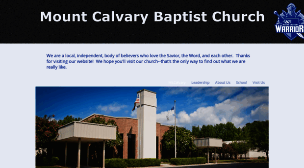 mtcalvarync.org