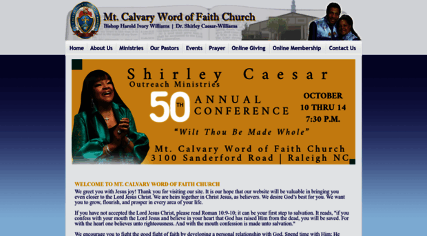 mtcalvarywordoffaith.org