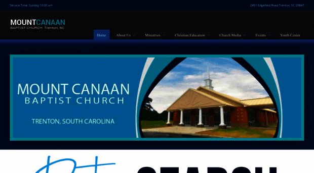 mtcanaanbaptistchurch.org