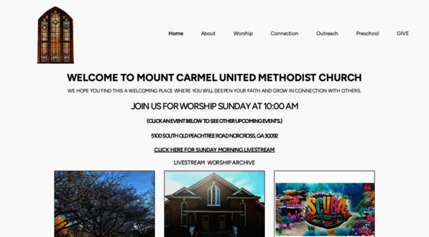 mtcarmel-umc.org