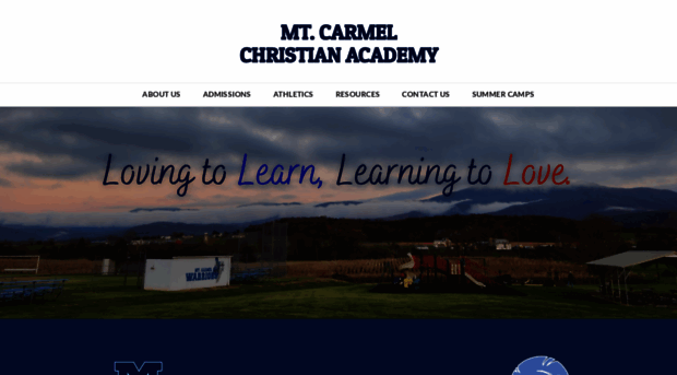 mtcarmelchristianacademy.org