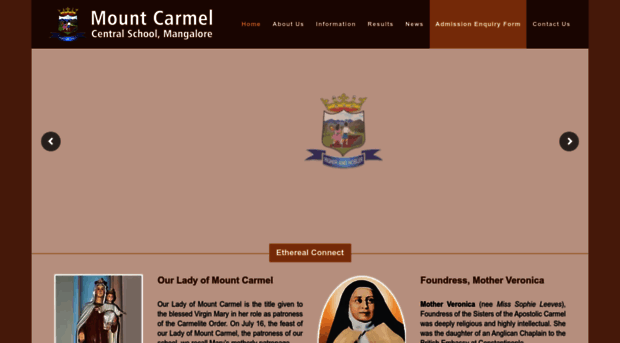 mtcarmelcs.org