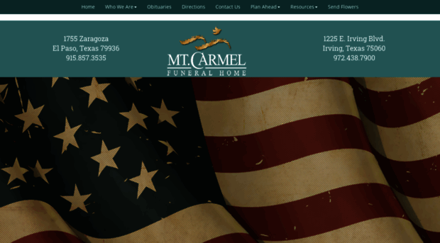 mtcarmelfuneralhomes.com