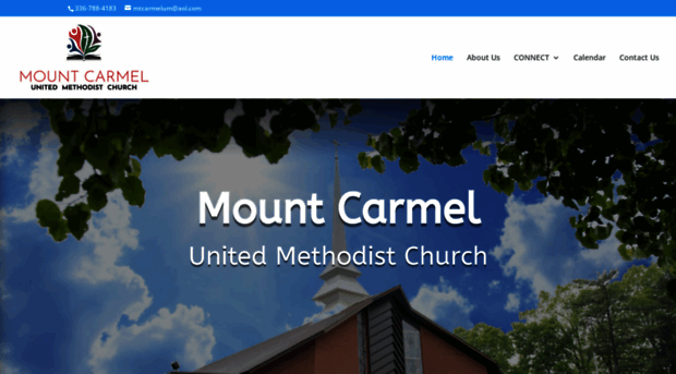 mtcarmelumc.org