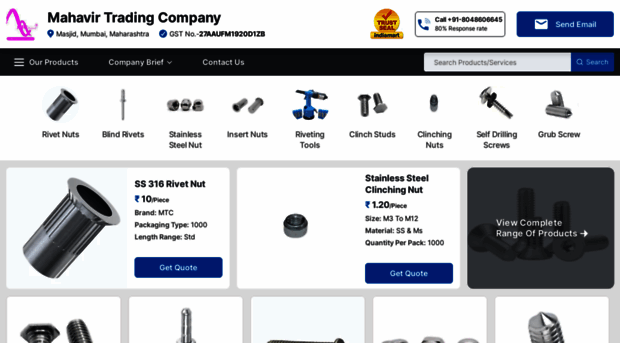 mtcfasteners.com
