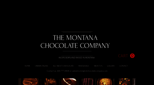 mtchocolatecompany.com