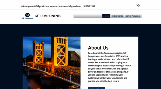 mtcomponents.net