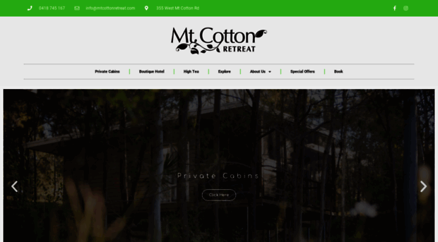 mtcottonretreat.com